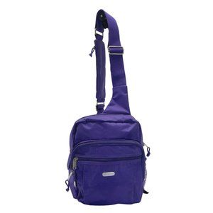 Baggallini Cross Body Purple Bag